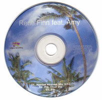 Offizielles CD-Cover